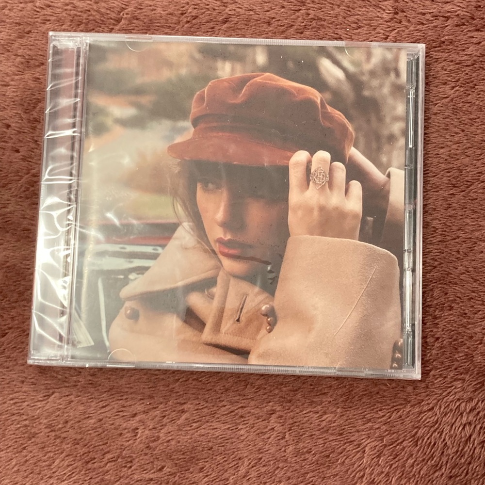 Red (Taylor’s Version) CD